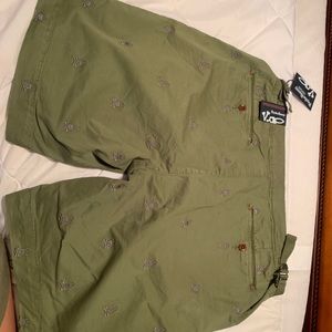 Men’s psycho bunny shorts